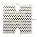 TINGKAM 5 Pack Shark Steam Mop Microfiber Replacement Cleaning Pads Compatible with Shark Lift-Away Pro & Genius Steam Pocket Mops 3973 S3973D S5002 S5003 S6001 S6002 S6003