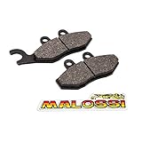 gilera runner 125 fx vergaser  Bremsbeläge, Malossi Sport S51, Aprilia 50 für 125 / Gilera Runner / Piaggio 50 - 250 / Vespa - 300 mit ABE, e24 Prüfzeichen