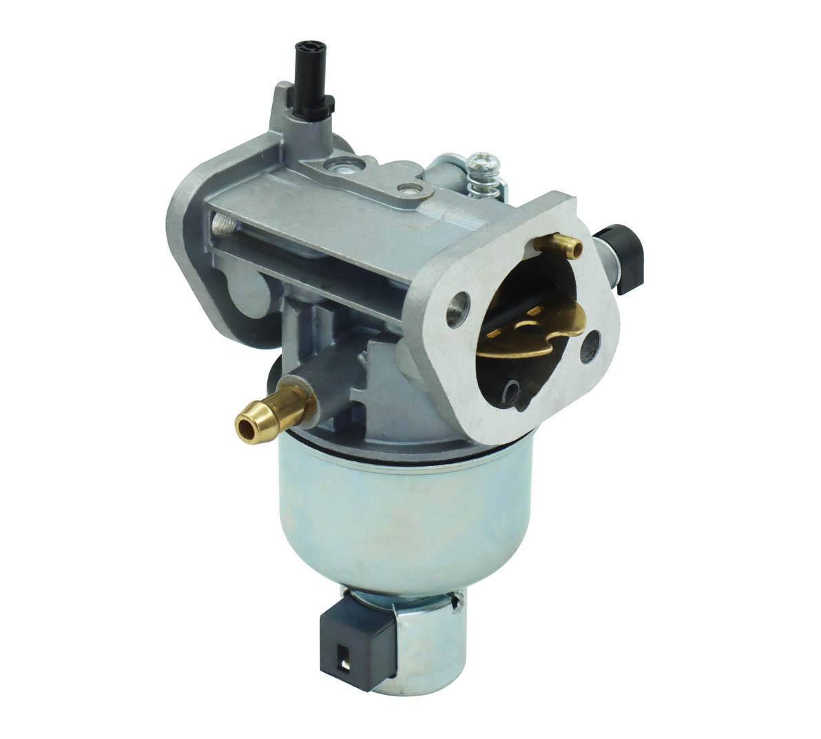 Carburador Con Bomba De Combustible Para Tractor John Deere X300, X304, X300R - Kit De Repuesto