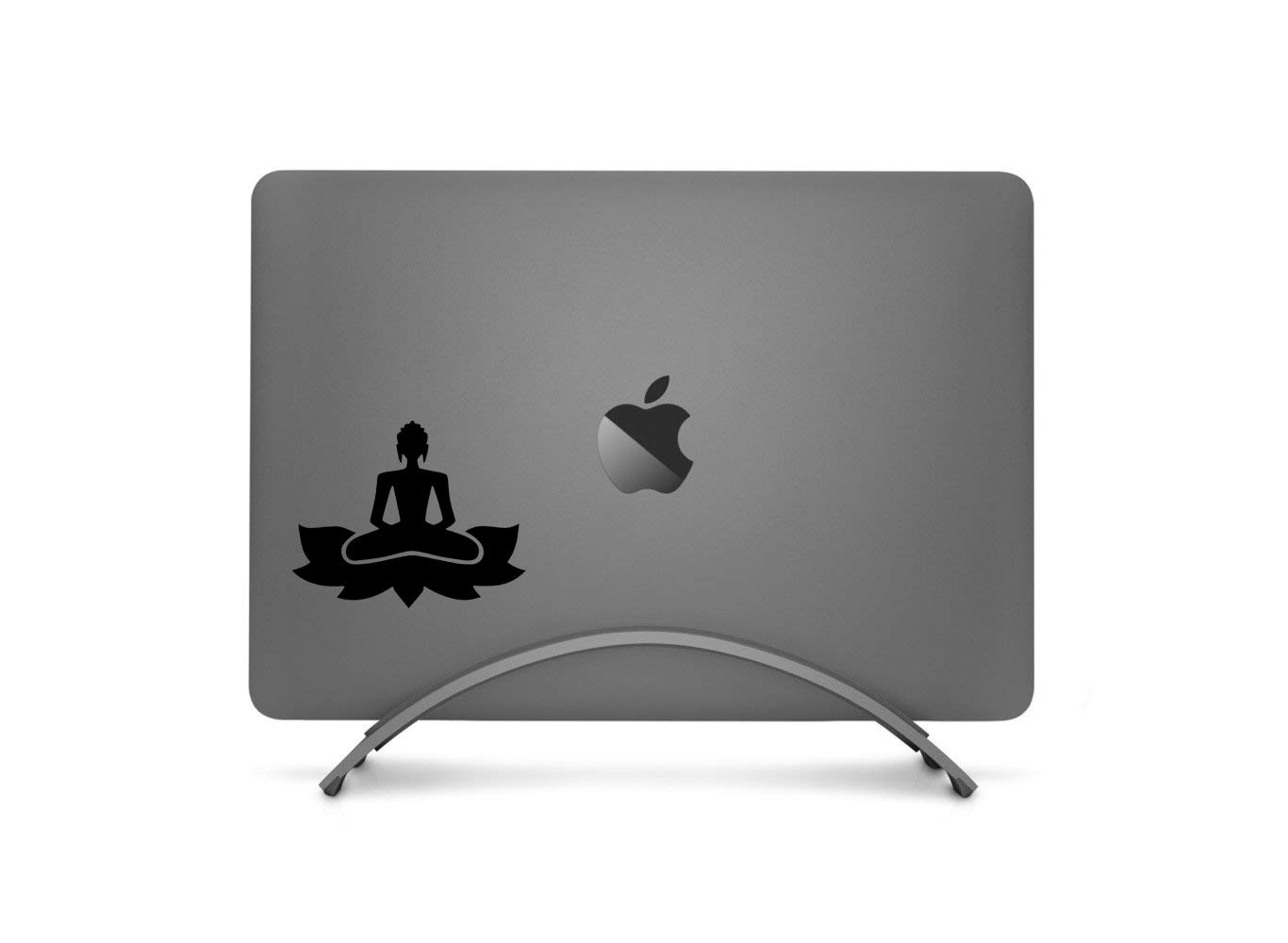 Gadgets wrap Buddha Zen Yoga aom aum Vinyl Decal Notebook Sticker on Laptop Sticker for MacBook pro air 11 13 15 inch Laptop Sticker (B07K32JKHX) Amazon Price History, Amazon Price Tracker