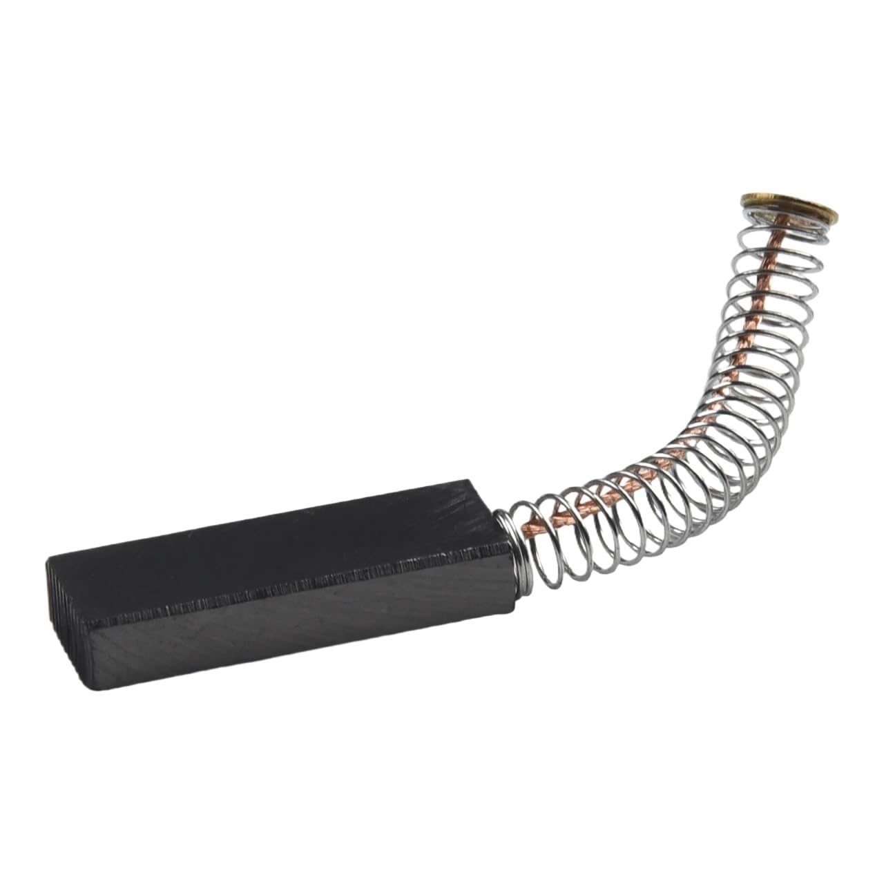 2 piezas de cepillo de carbono de 32 x 11 x 6 mm, pieza de reparación para motor de molino de diamantes de imitación, cepillo eléctrico de repuesto para motor de lavado eléctrico