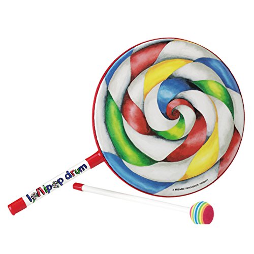 strumento a percussione REMO 834020.0 Kid´s Percussion Lollipop Batteria