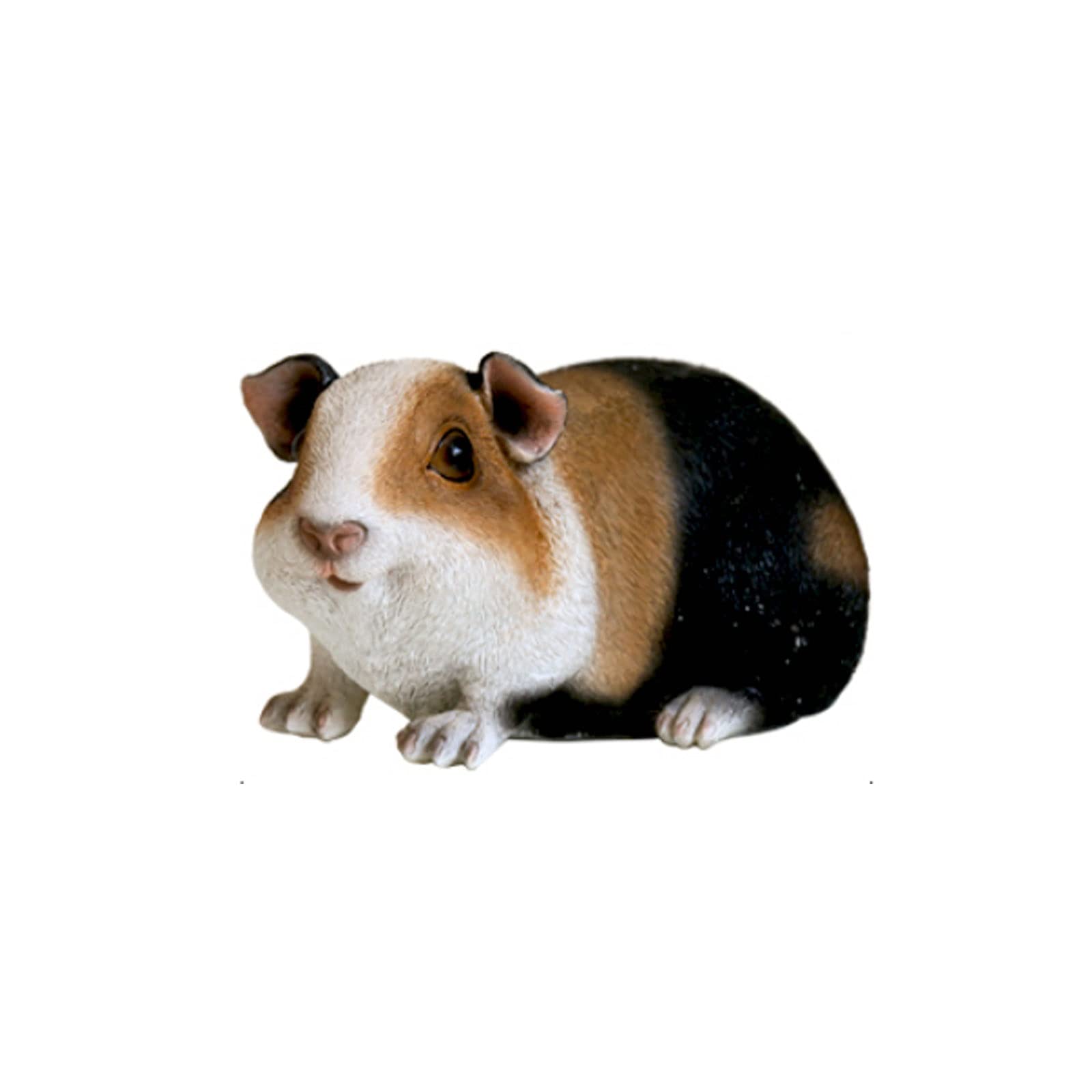 Zhangqiying Onecolor Outdoor Garden Statue Outdoor Statue Simulation Animal Guinea Pig Garden Statue Ornaments For Backyard Porch Patio Lawn Decorations