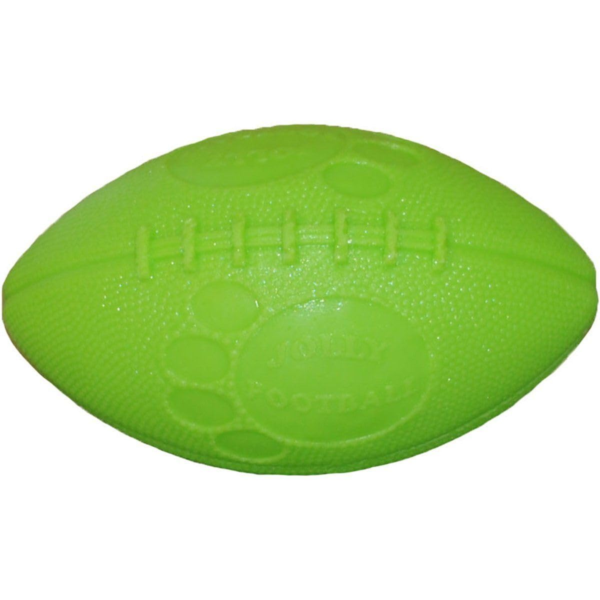 Pet Supplies : Jolly Dog Football 8-Green Apple, (Model: JF08 GR