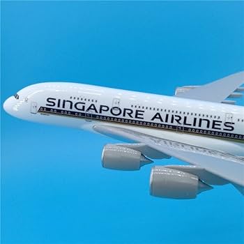 Amazon.co.jp: 対象: 1:200 スケール 36 Cm エアバス A380