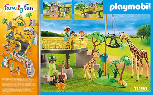 Ménagerie Playmobil La Boîte - vue 8