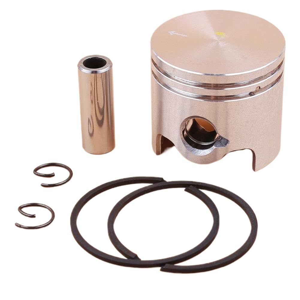 de Clip de Anillo de Pasador de pistón de 38 mm 4134 030 2010 Compatible con 020 FR350 FS350 FS200 FS200R SP200 TS200