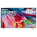 LGのテレビ 86QNED99JPA