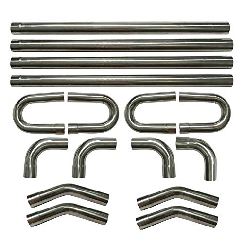Top 10 Best 3 Universal Exhaust Kit Reviews & Buying Guide Katynel