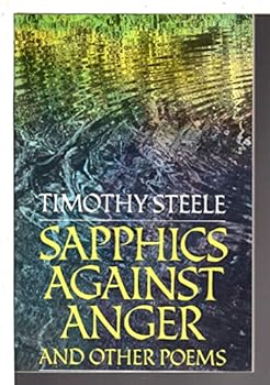 Paperback Sapphics Against Anger Book