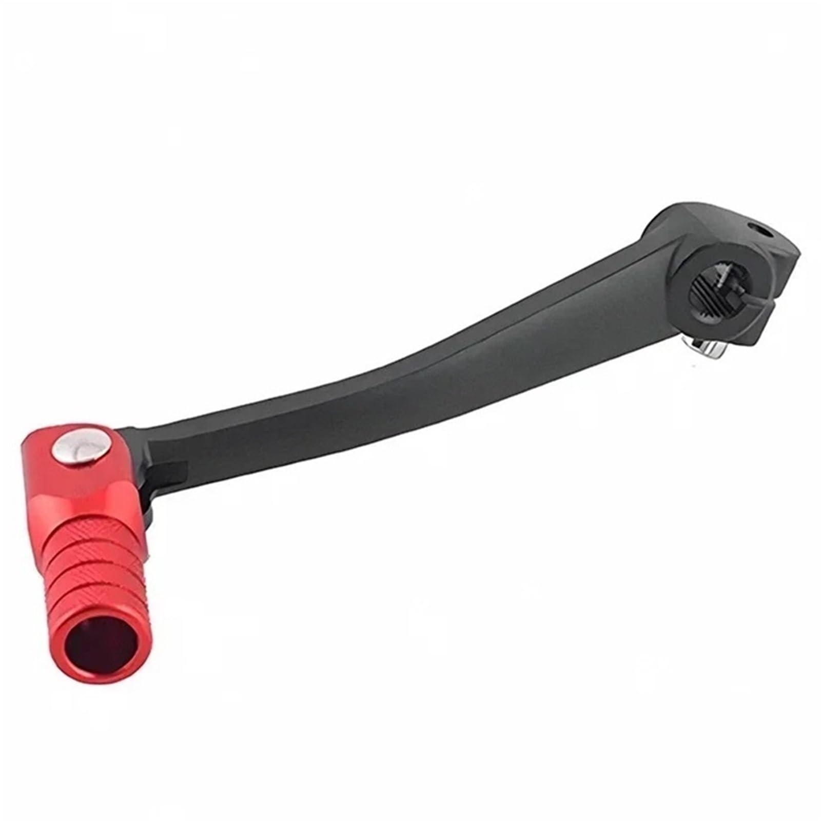 DYXYLKYHX Motorcycle Shift Shifter Folding Gear Shifter Shift Lever Fit for 70cc 90cc 110cc 125cc 150cc 200cc 250cc Motorcycle ATV Pit Bikes Replacement