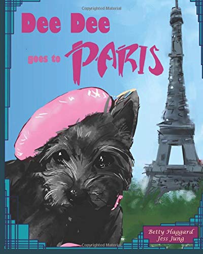 Dee Dee goes to Paris