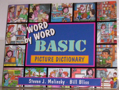 Word by Word Basic Picture Dictionary