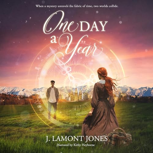 One Day a Year by J. Lamont Jones episode artwork