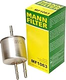 Mann-Filter MF 1063 Fuel Filter
