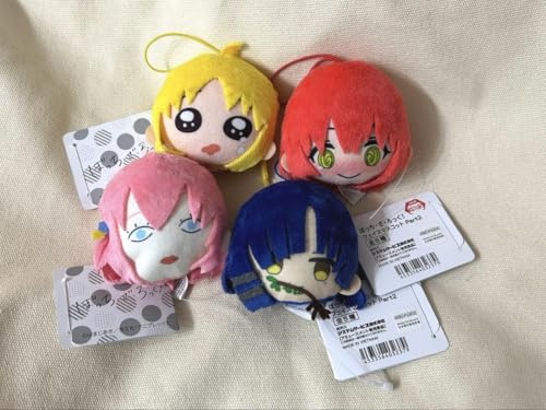 ぼっち ざ ろっく フェイスマスコット Part2 後藤ひとり