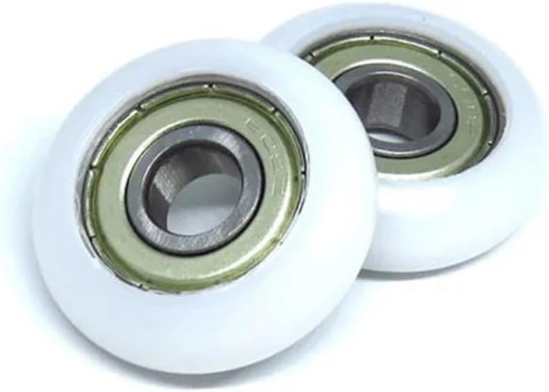 1 Piece 8x30x10 mm POM Coated...