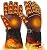 Heated Gloves for Men Women, Electric Winter Gloves Waterproof Heating Gloves Warm Thermal Touchscreen Cold Weather Hand Warmers Arthritis Gloves for Outdoor Motorcycle Ski Cycling Running Snow