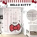 Collectibles Hello Kitty Toothbrush Holder - Makeup Brushes/Pens Tumbler, (Officially Licensed Product) by Franco