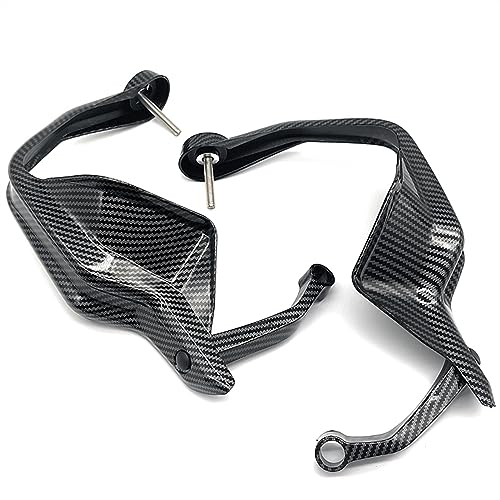 Protège-mains R 1200 GS pour éviter le froid aux doigts à moto
