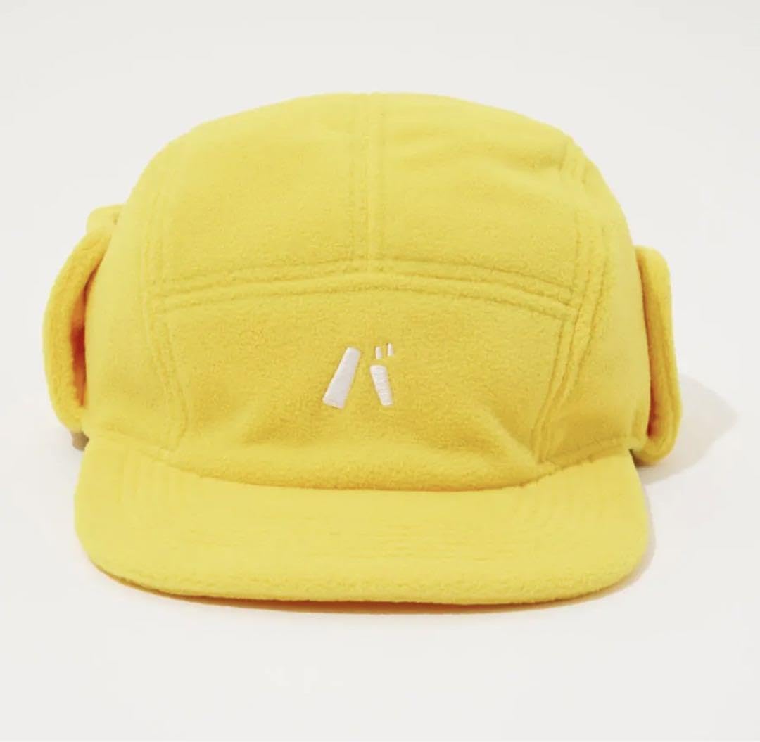 Amazon.co.jp: バナナマン ライブ グッズ2023 フリースキャップCAP バ