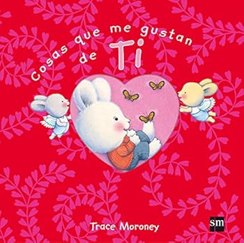 Hardcover Cosas que me gustan de ti [Spanish] Book