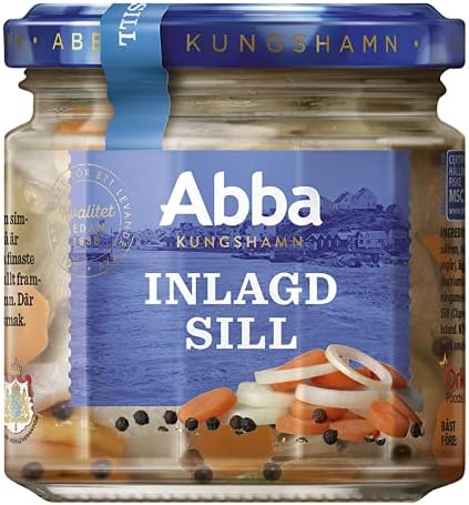 ABBA ARENQUES MARINADOS. PACK 10 X 240GR.