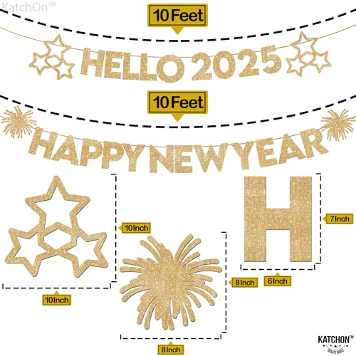 Hello 2026 NYE Decorations - Image 4