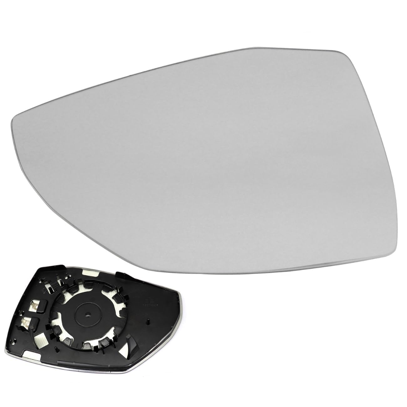 Amazon.com: GXARTS 4M0857536G Heated Mirror Glass Passenger Right 