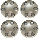 4pcs Wheel Center Cap 42603-0C030 for Toyota Tundra Tacoma Truck Sequoia 2000-2004 Hub Caps