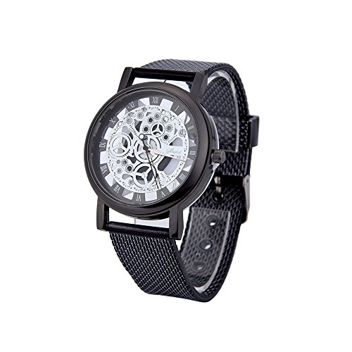 Preisvergleich Produktbild Cramberdy Herren Uhren Damen Uhr Mode Klassisch Unisex Damenuhren Herrenuhren Analog Quarz Armbanduhren für Männer Frauen