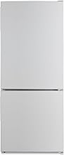 PKM KG117ESAZ Fridge Freezer Combination | Silver | 87 Litres Cooling | 30 Litres Freezing | Energy Efficiency Class E | L...