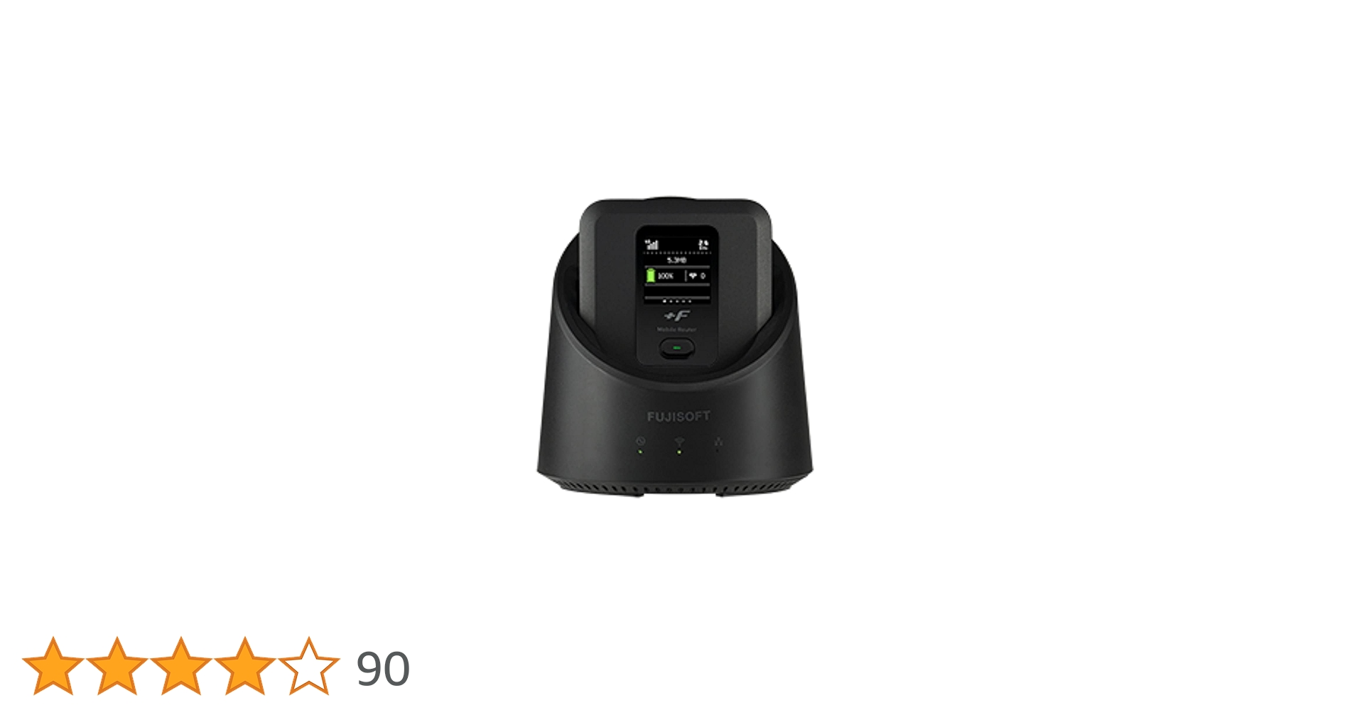 Amazon | 富士ソフト(Fujisoft) +F FS040W + 専用ホームキット