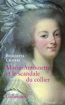 Paperback Marie-Antoinette et le scandale du collier [French] Book