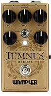 Same magic sounding buffer with all of the clarity, punch, and detailed breakup of the original Tumnus Active bass and mid controls boost or cut the desired frequencies Normal / Hot switch goes from standard Tumnus gain to higher gain.Use it to boost...