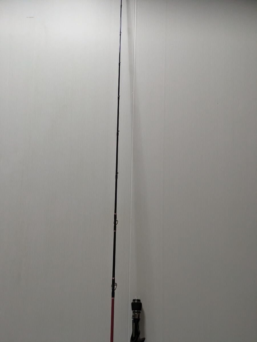 Amazon | がまかつ ラグゼデッキステージ ファインアクターB65L-R 6.5F