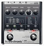 TC Electronic RPT-1 Nova Repeater Stereo Delay Guitar Effects Pedal