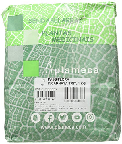Plameca Pasiflora Incarnata Trit. 1 Kg 500 G