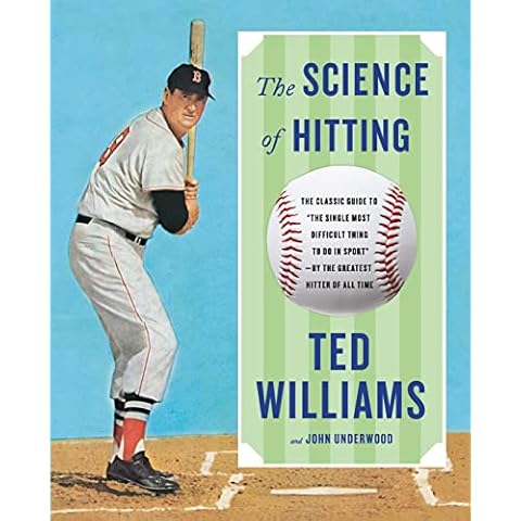 The Science of Hitting Cover