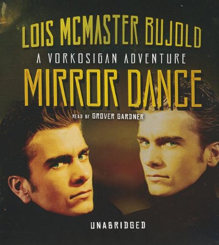 Book cover for Mirror Dance