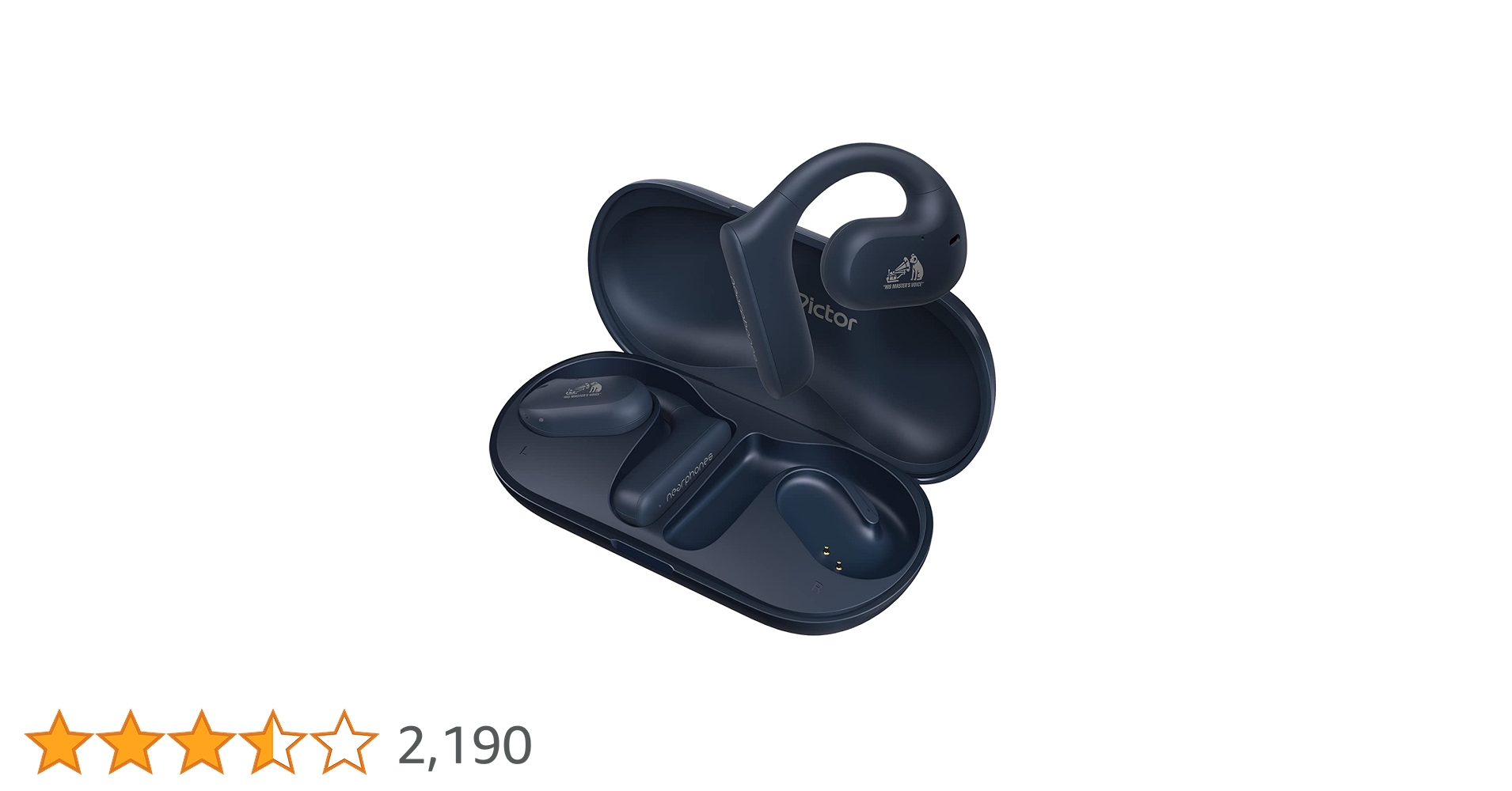 【新品】Victor HA-NP35T-A BLUE HA-NP35T | True Wireless Earbuds | Headphones/Speakers | JVC