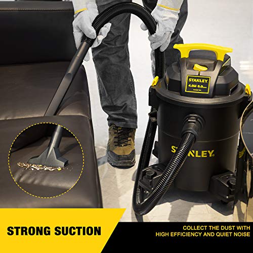 Stanley SL18116P Wet/Dry Vacuum, 6 Gallon thumb #4
