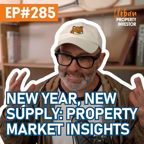 New Year, New Supply: Property Market Insights