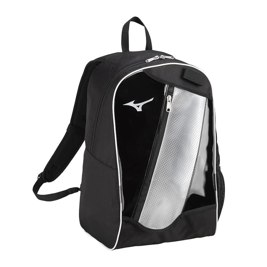 Amazon.co.jp: [ミズノ] 野球 ソフトボール バックパックJr. 23L