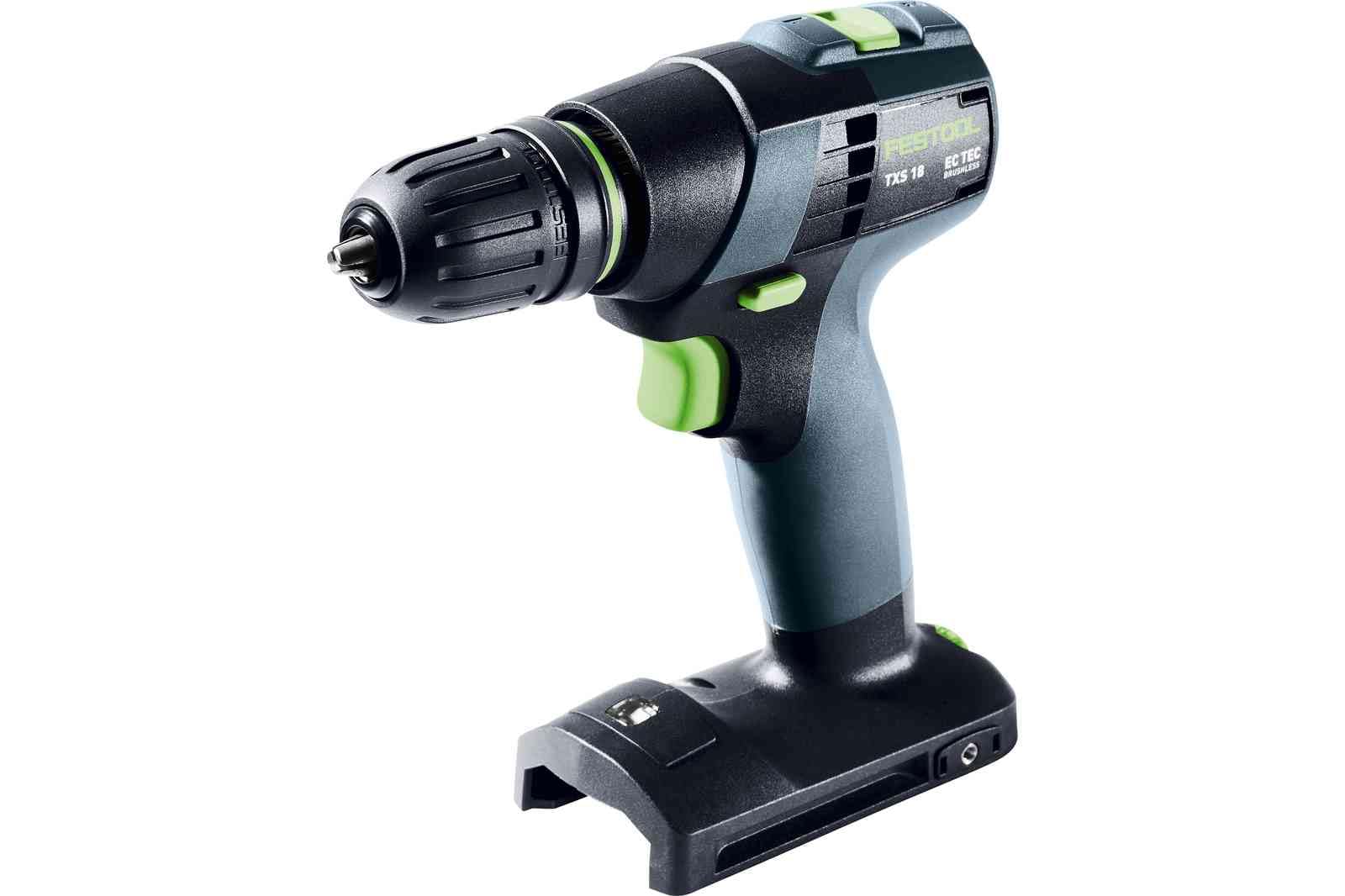 Festool Akku Bohrschrauber 18V + Akku Tauchsäge 18V Set + Zubehör und Systainer