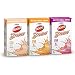 Boost Breeze, Variety Case, Orange, Peach, & Wild Berry, 8 Ounce Boxes (Pack of 27)