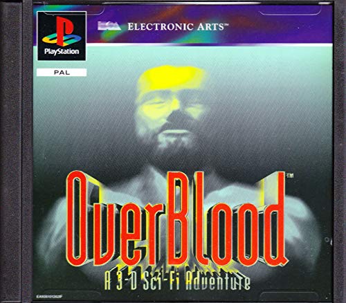 Overblood - [PS1]