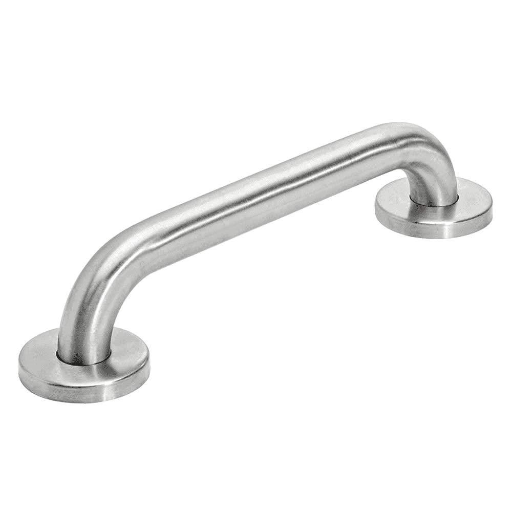 Alpine Industries Stainless Steel Safety Grab Bar - for Bath, Shower & Bathroom - (48 Inch)