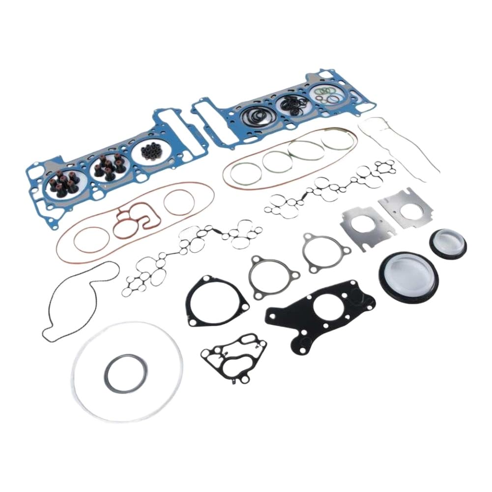Set di guarnizioni per revisione motore per modelli A6 S4 S5 B9 con motore EA839 3.0L - Include componenti 06M103517B