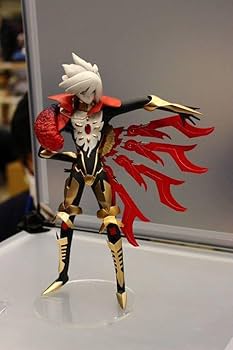 Amazon.co.jp: FateEXTRA CCC カルナ ガレージキット : おもちゃ